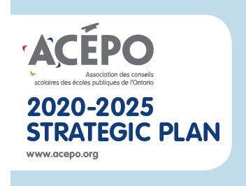 ACÉPO 2020-2025 Strategic Plan