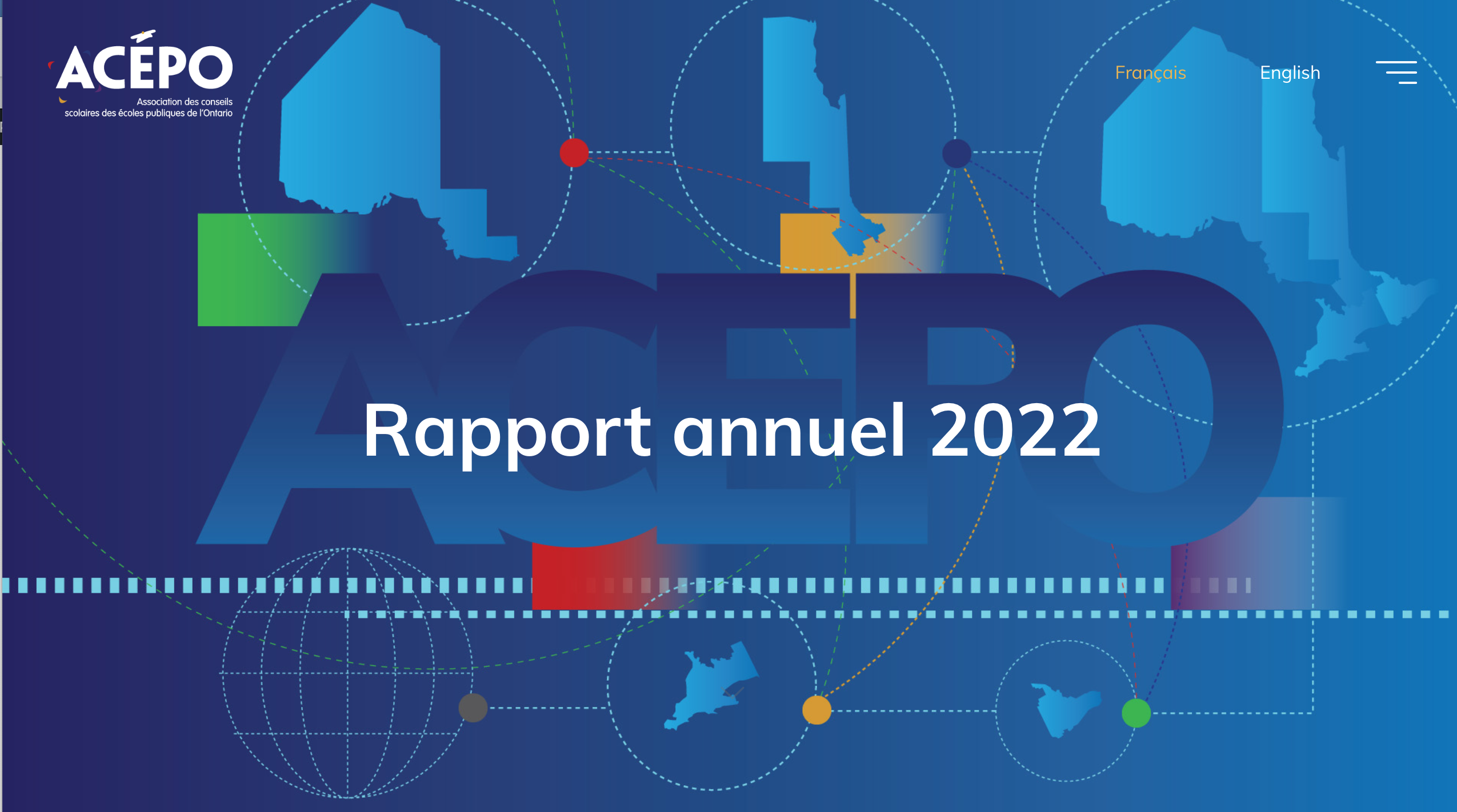 2022 ACÉPO Annual Report